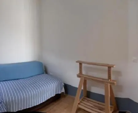 La Casa Sui Tetti Appartement *