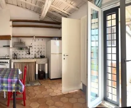 La Casa Sui Tetti * Monterotondo (Lazio)