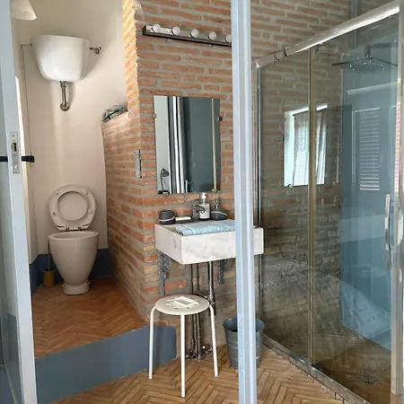La Casa Sui Tetti Appartement