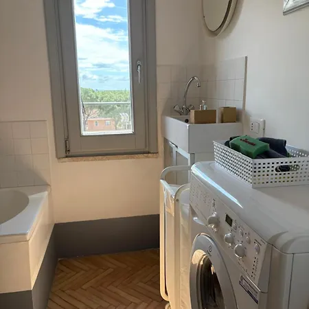 La Casa Sui Tetti Appartement *